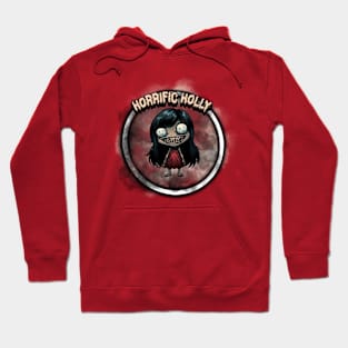 Horrific Holly Hoodie